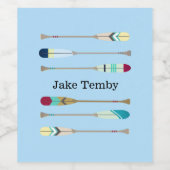 ヴィンテージスタイルオール ワインラベル (シングルラベル)