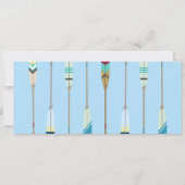 ヴィンテージスタイルオール 招待状 (裏面)