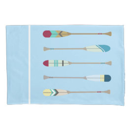 ヴィンテージスタイルオール 枕カバー