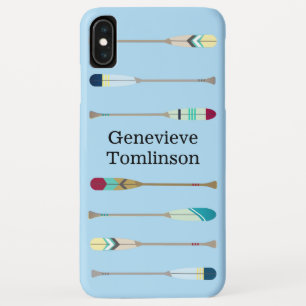 ヴィンテージスタイルオール iPhone XS MAXケース