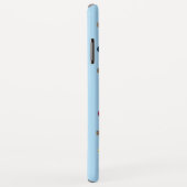 ヴィンテージスタイルオール Case-Mate iPhoneケース (裏面/右)