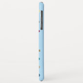 ヴィンテージスタイルオール Case-Mate iPhoneケース (裏面/左)
