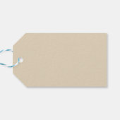 ヴィンテージスタイルクリスマスギフトタグ ギフトタグ (裏面横)