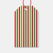 ヴィンテージスタイルクリスマスギフトタグ ギフトタグ (正面)