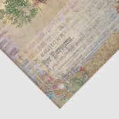 ヴィンテージスタイルクリスマスサンタメイキングおもちゃ 薄葉紙 (詳細)