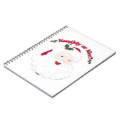 ヴィンテージスタイルサンいけなタかニースか? ノートブック (左側)