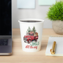 ヴィンテージスタイルジンルザオールウェイクリスマス