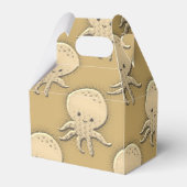 ヴィンテージスタイルセピアベビータコ フェイバーボックス (裏面サイド)