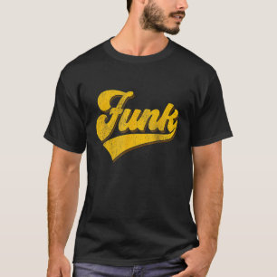 ヴィンテージスタイルソウルミュージックレトロ踊り70の80s D Tシャツ