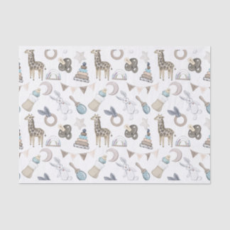 ヴィンテージスタイルティッシュペーパー 薄葉紙