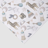 ヴィンテージスタイルティッシュペーパー 薄葉紙 (詳細)