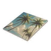 ヴィンテージスタイルハワイアントラベルアロハfromハワイ タイル (側面)