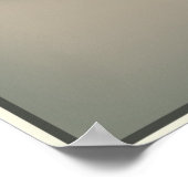 ヴィンテージスタイルバイクポスター ポスター (角)