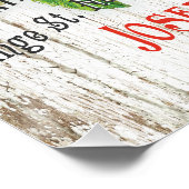 ヴィンテージスタイルバラシードカタログポスター ポスター (コーナー)