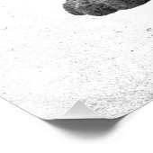 ヴィンテージスタイルヒッポタマスのポスター/プリント! フォトプリント            (角)