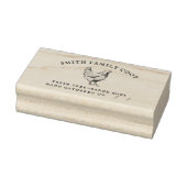 ヴィンテージスタイルファミリーファームステッドエッグカートンスタンプ ラバースタンプ (スタンプ)