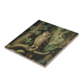 ヴィンテージスタイルフクロウ タイル (側面)