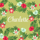 ヴィンテージスタイルフローラデザイン金属弁当箱 メタルランチボックス