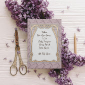 ヴィンテージスタイルブルーベル花 – イエローカード