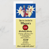 ヴィンテージスタイルボーリング (正面/裏面)