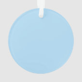 ヴィンテージスタイルボーリング オーナメント (裏面)