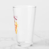 ヴィンテージスタイルボーリング タンブラーグラス (左)