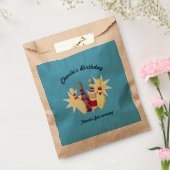 ヴィンテージスタイルボーリング フェイバーバッグ (封をした状態)