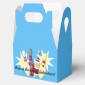 ヴィンテージスタイルボーリング フェイバーボックス (オープン)