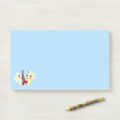 ヴィンテージスタイルボーリング ポストイット (デスク)