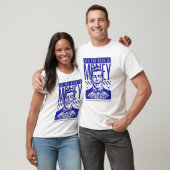 ヴィンテージスタイルマネーグラフィックTシャツ - クラシックウェルス Tシャツ (ユニセックス)