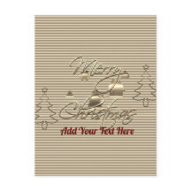 ヴィンテージスタイルメリークリスマス