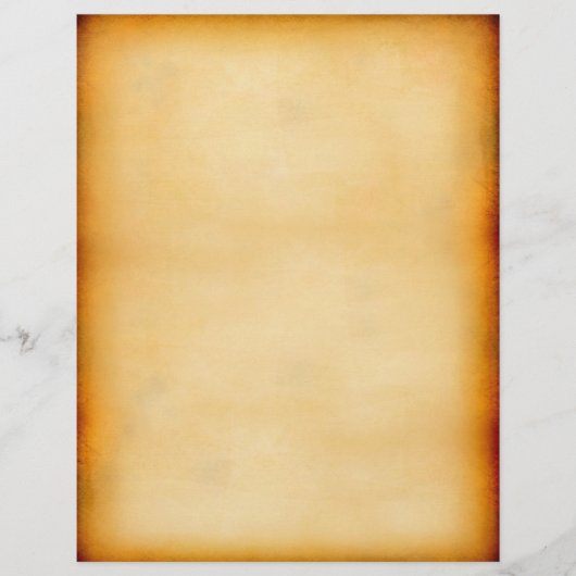 ヴィンテージスタイルレターヘッド (正面)