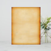 ヴィンテージスタイルレターヘッド (スタンド正面)