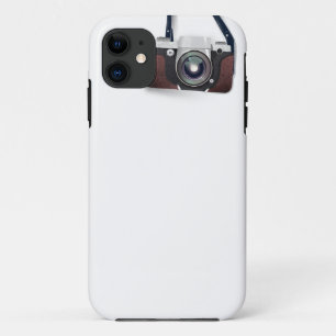 ヴィンテージスタイルヴィンテージカメラ iPhone 11 ケース
