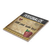 ヴィンテージスタイル先生 タイル (側面)