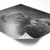 ヴィンテージスタイル写真 – Addy フォトプリント (角)