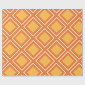 ヴィンテージスタイル包装紙 ラッピングペーパー (フラット)