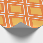 ヴィンテージスタイル包装紙 ラッピングペーパー (角)