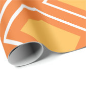 ヴィンテージスタイル包装紙 ラッピングペーパー (ロールコーナー)