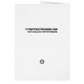 ヴィンテージスタイル化《鳥》ハヤブサオンブランチ (裏面)