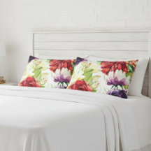 ヴィンテージスタイル大水彩花