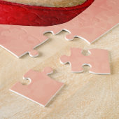 ヴィンテージスタイル婚約リングや輪ジグソーパズル ジグソーパズル (側面)