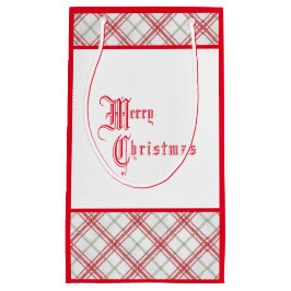 ヴィンテージスタイル抱き枕 スモールペーパーバッグ