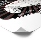 ヴィンテージスタイル改造庫 ポスター (角)