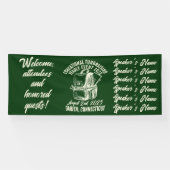 ヴィンテージスタイル教育資金調達イベント 横断幕 (横)