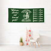 ヴィンテージスタイル教育資金調達イベント 横断幕 (インサイチュ)