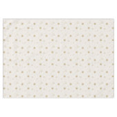 ヴィンテージスタイル星座パターン テーブルクロス (正面(横))