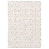 ヴィンテージスタイル星座パターン テーブルクロス (正面)