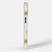 ヴィンテージスタイル星座パターン Case-Mate iPhoneケース (裏面 / 右)