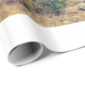 ヴィンテージスタイル景観写真 ラッピングペーパー (ロールコーナー)